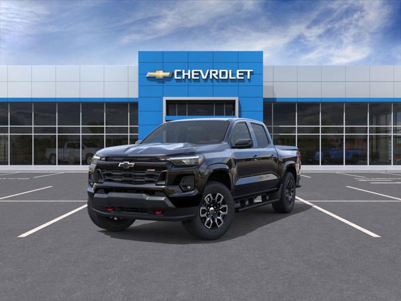 2026 Chevrolet Colorado Z71 Photo0