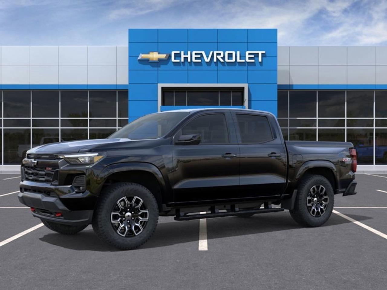 2026 Chevrolet Colorado Z71 Photo