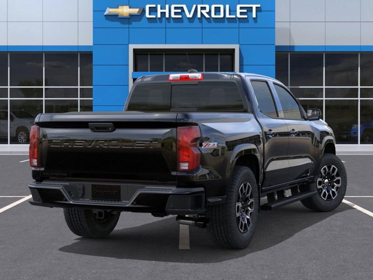 2026 Chevrolet Colorado Z71 Photo