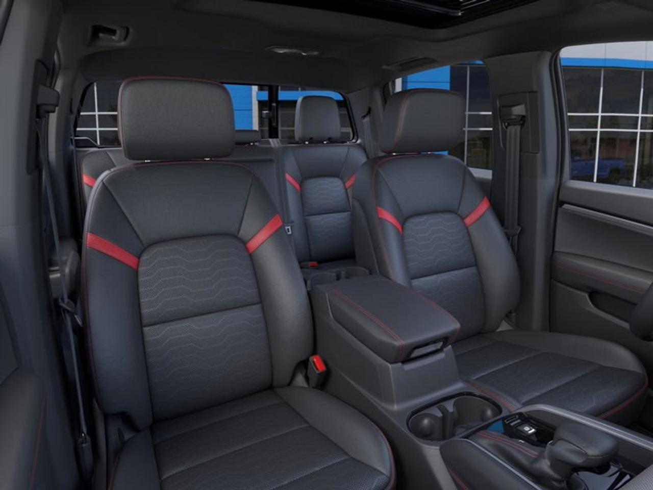 2026 Chevrolet Colorado Z71 Photo