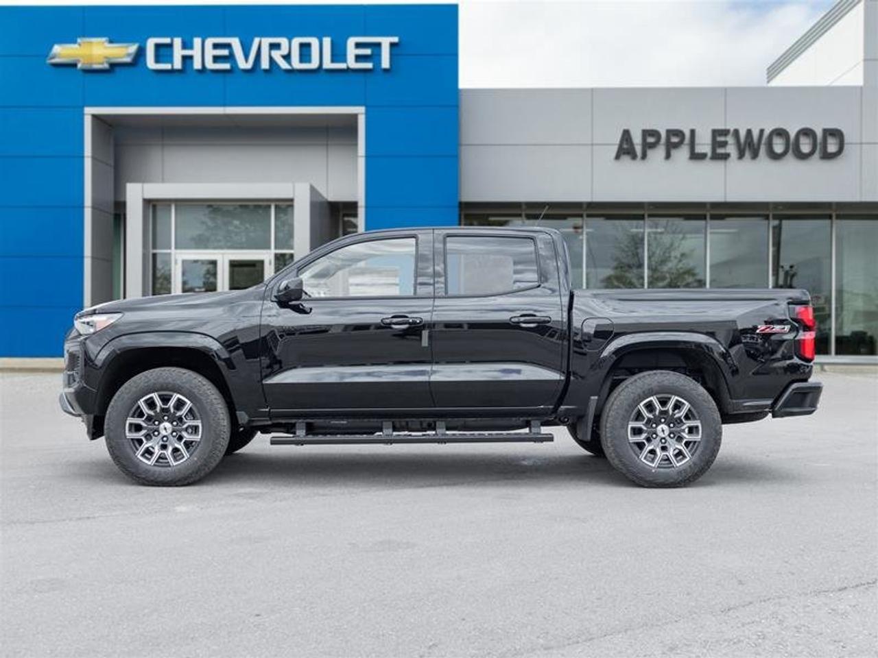 2026 Chevrolet Colorado Z71 Photo
