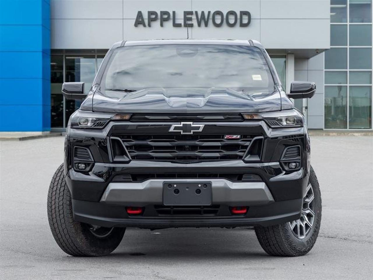 2026 Chevrolet Colorado Z71 Photo