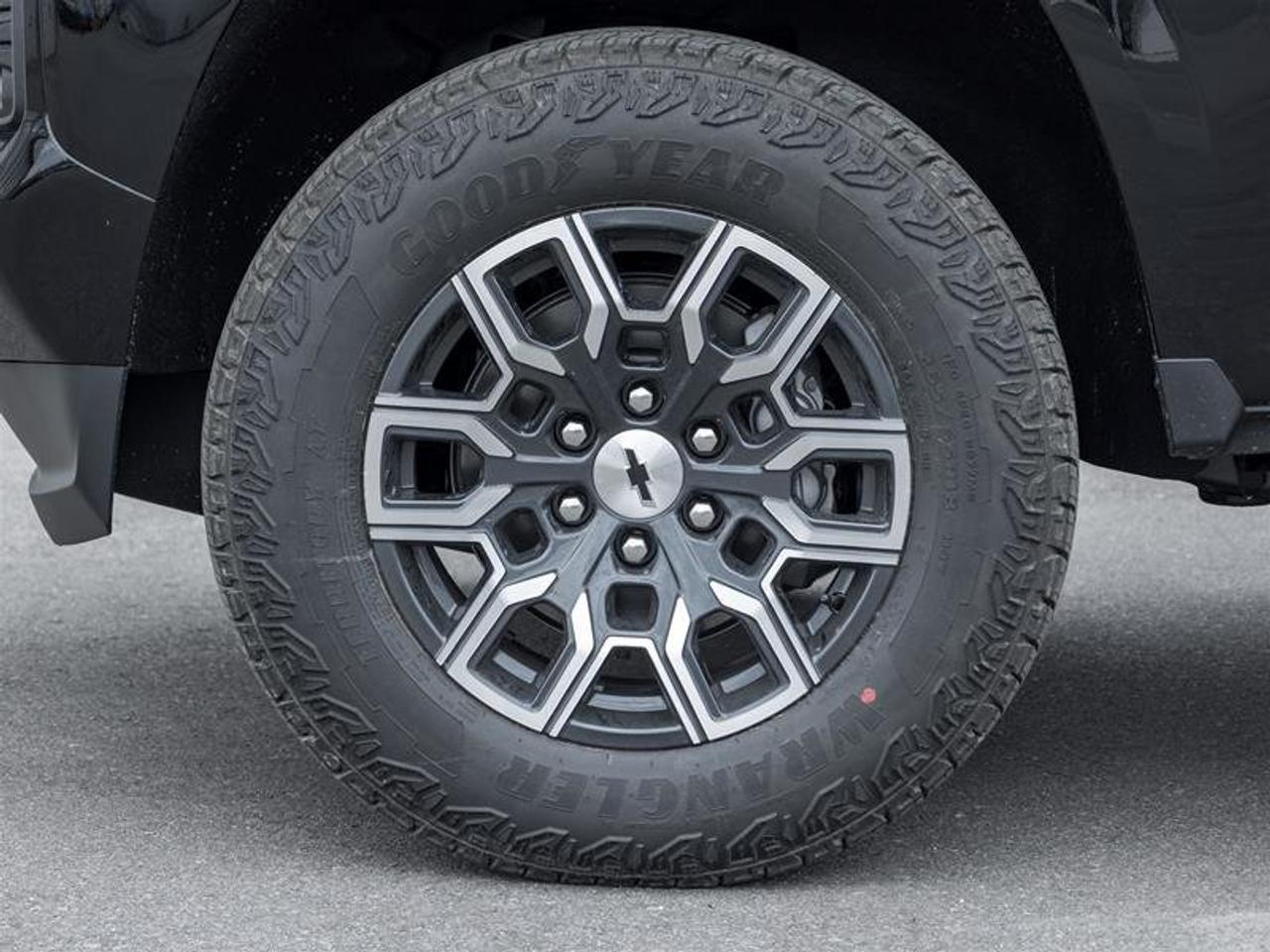 2026 Chevrolet Colorado Z71 Photo