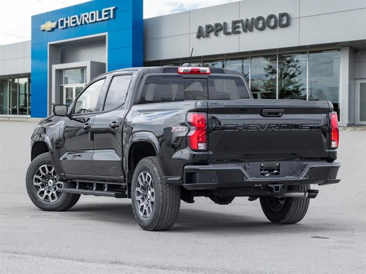2026 Chevrolet Colorado Z71 Photo