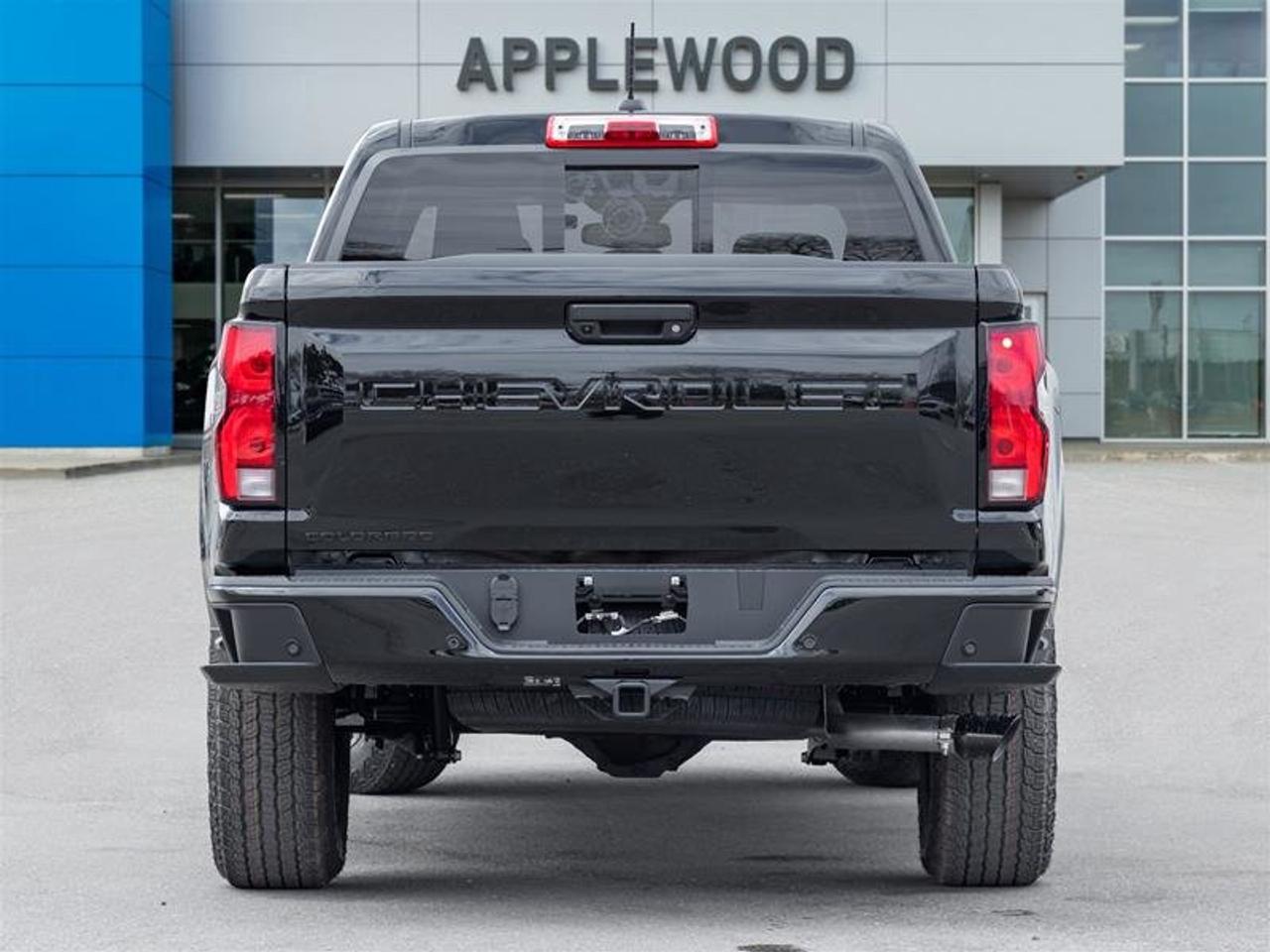 2026 Chevrolet Colorado Z71 Photo