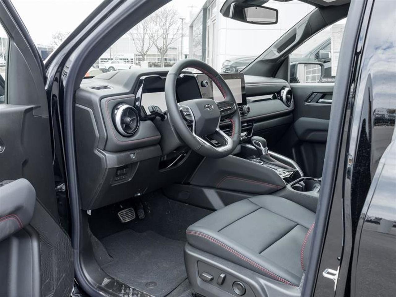 2026 Chevrolet Colorado Z71 Photo