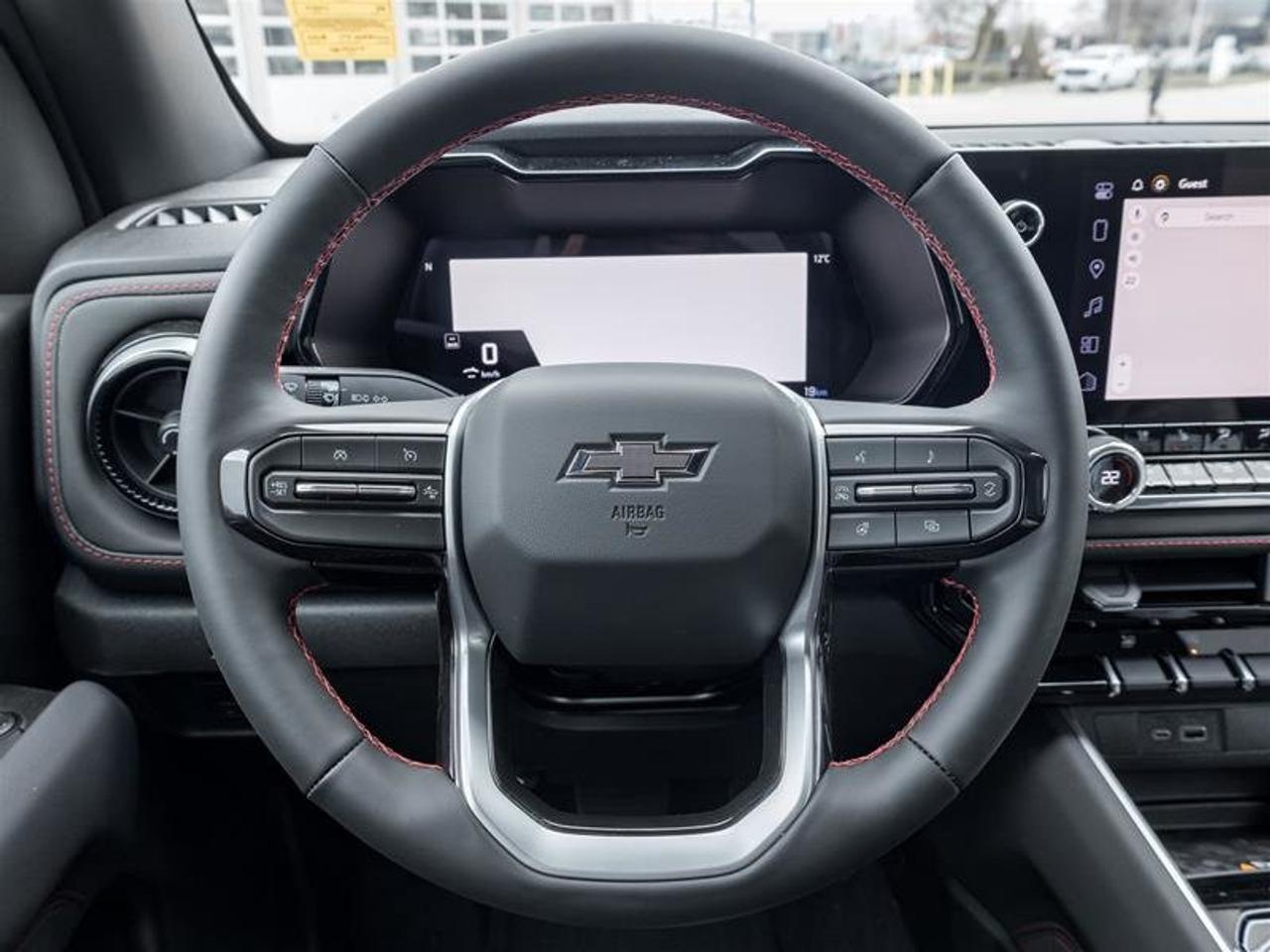 2026 Chevrolet Colorado Z71 Photo