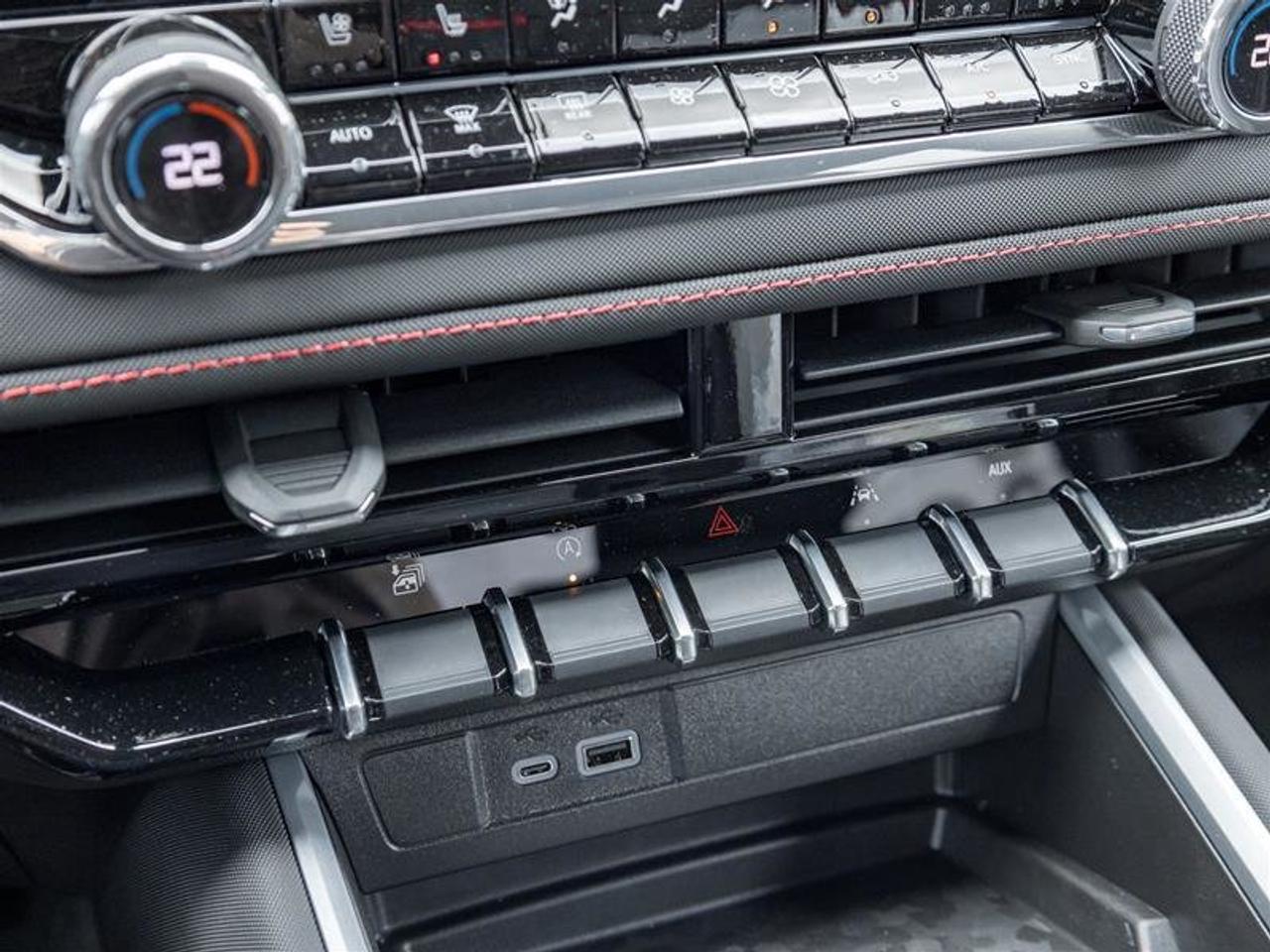 2026 Chevrolet Colorado Z71 Photo