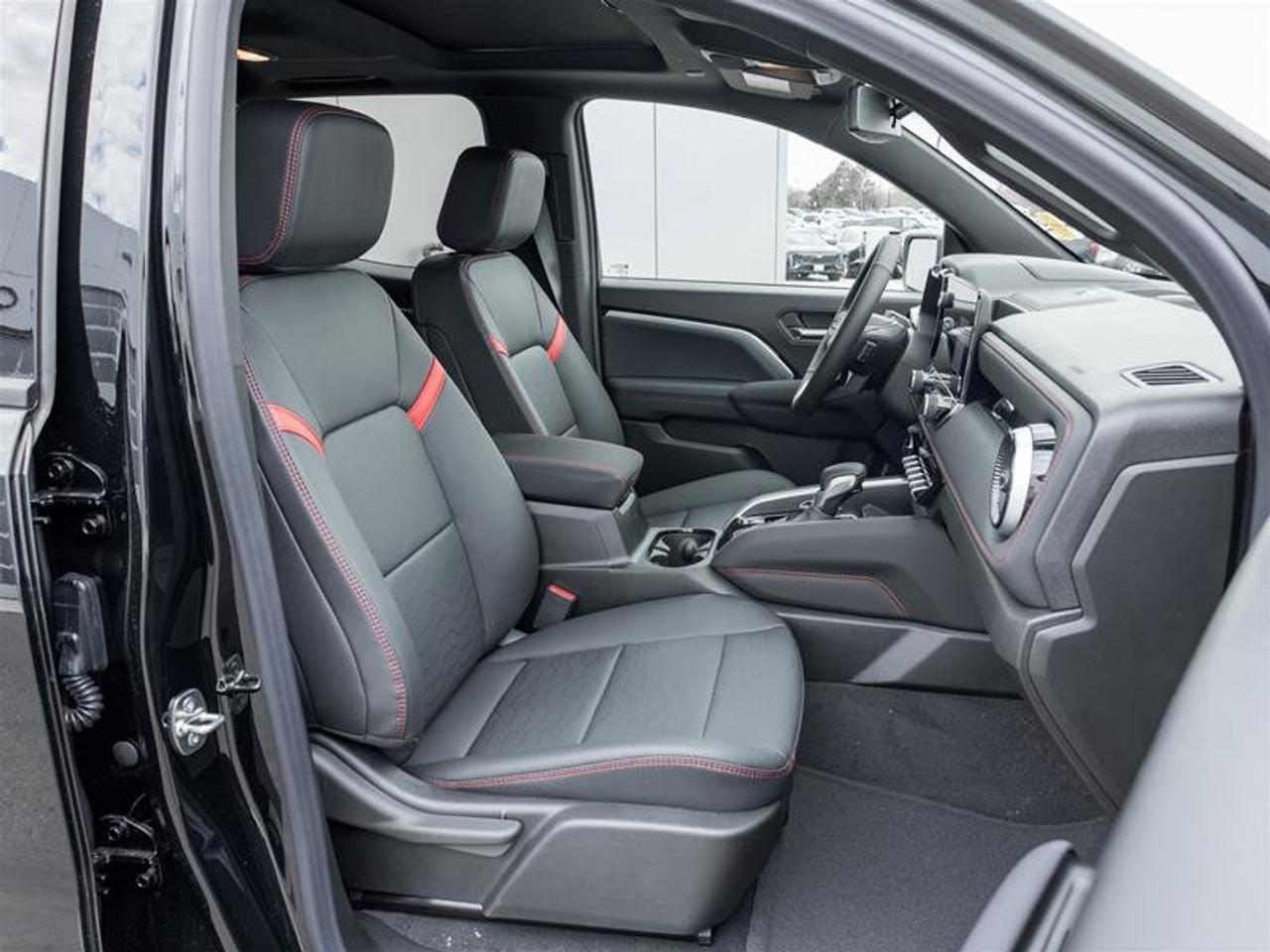 2026 Chevrolet Colorado Z71 Photo