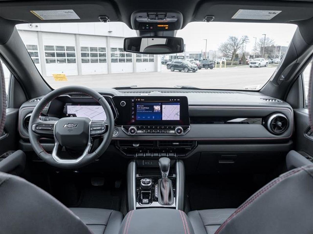 2026 Chevrolet Colorado Z71 Photo