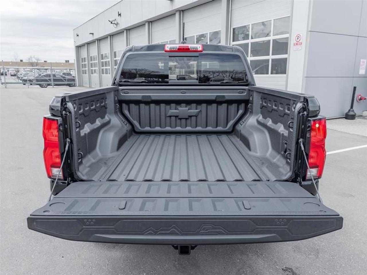 2026 Chevrolet Colorado Z71 Photo