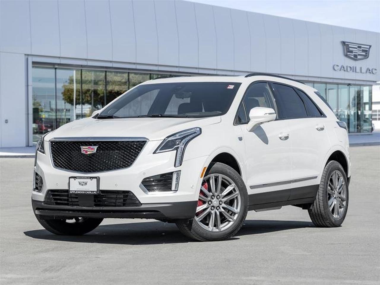 2026 Cadillac XT5 Sport Photo0