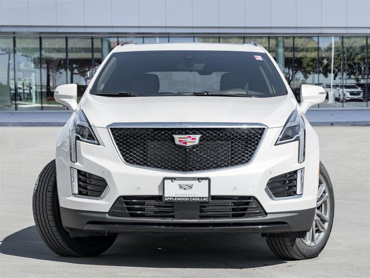 2026 Cadillac XT5 Sport Photo