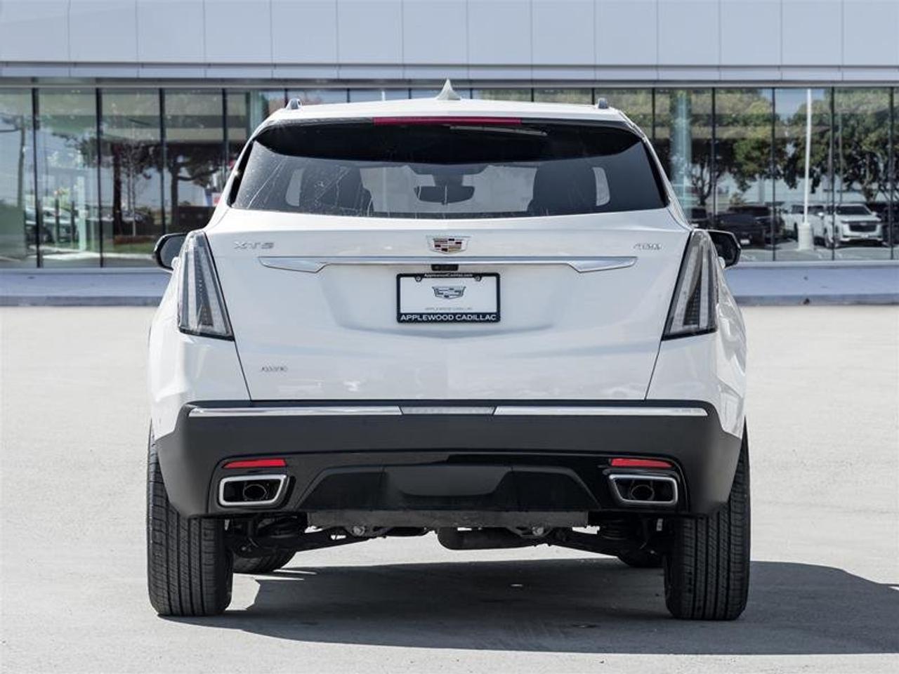 2026 Cadillac XT5 Sport Photo