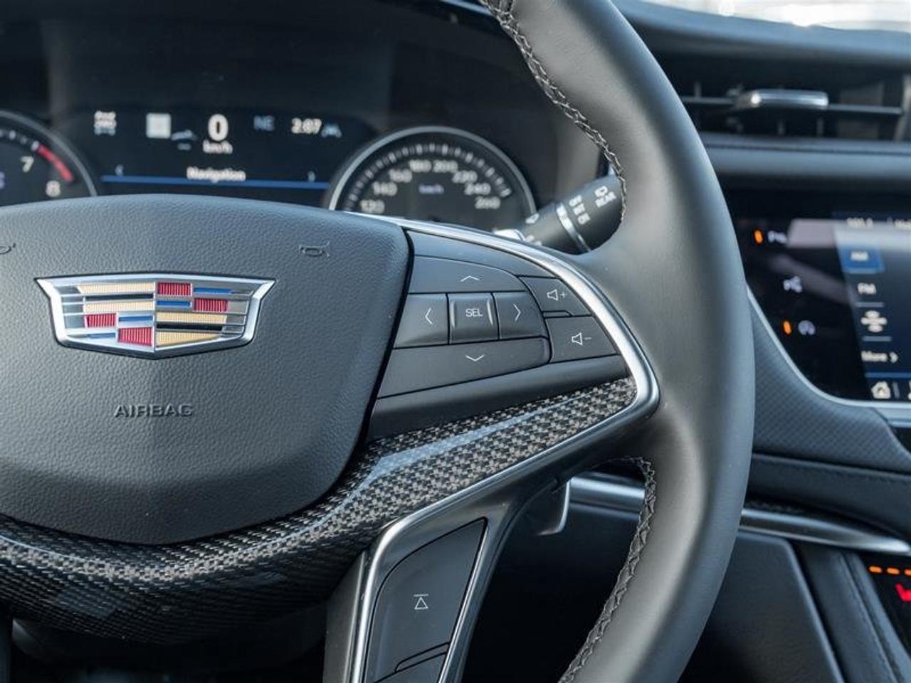 2026 Cadillac XT5 Sport Photo