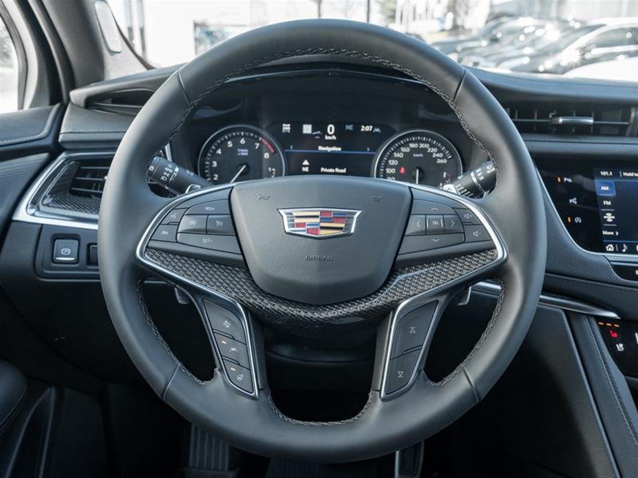 2026 Cadillac XT5 Sport Photo