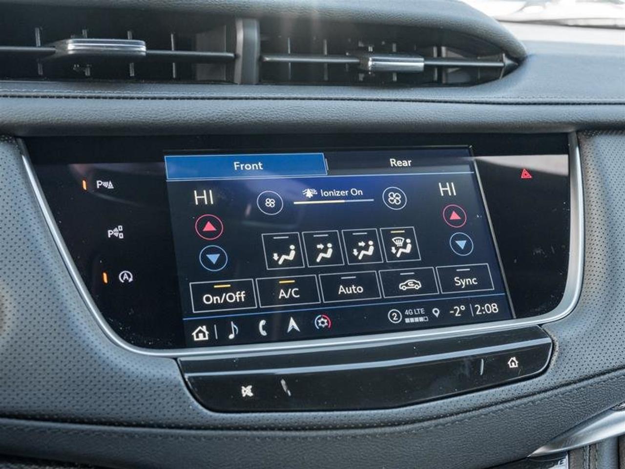 2026 Cadillac XT5 Sport Photo