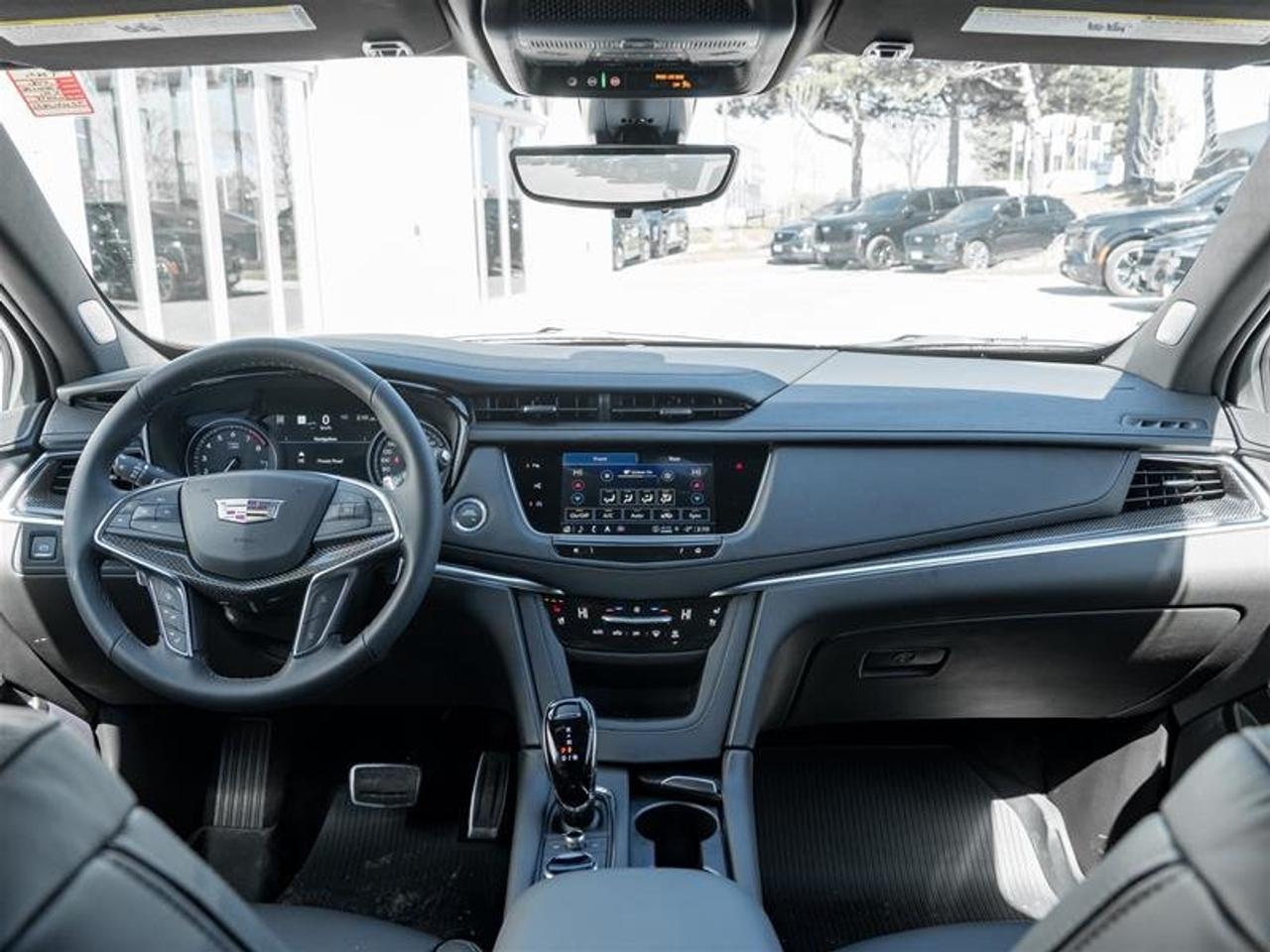 2026 Cadillac XT5 Sport Photo