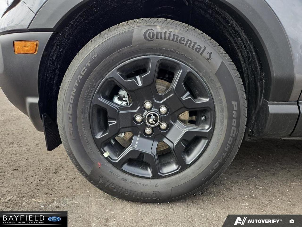 2026 Ford Bronco Sport Big Bend Photo