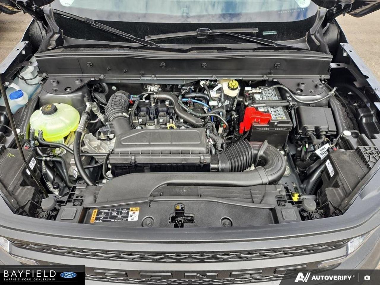 2026 Ford Bronco Sport Big Bend Photo