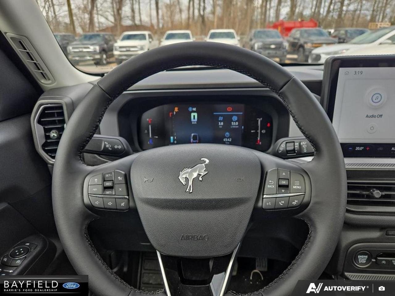 2026 Ford Bronco Sport Big Bend Photo