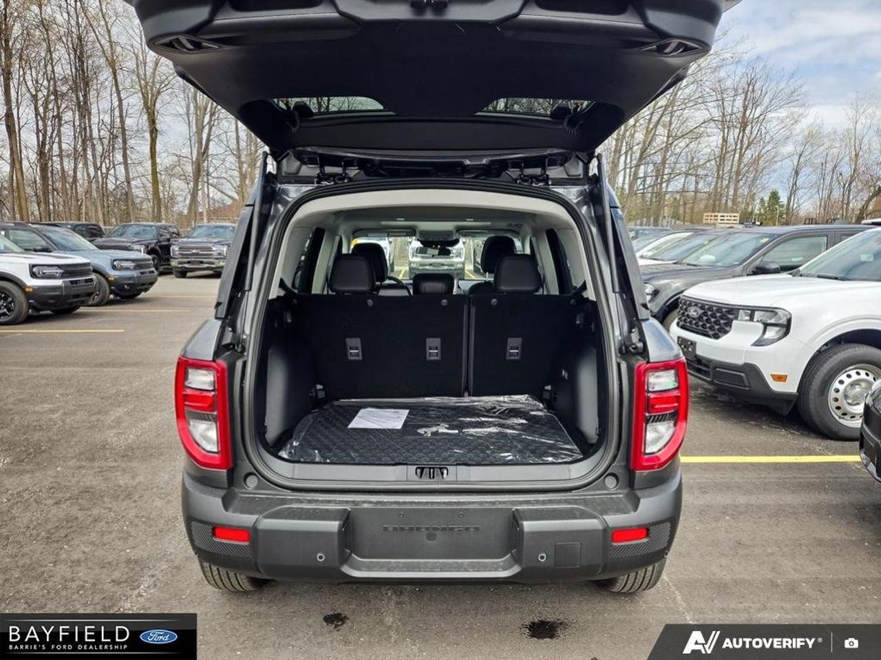 2026 Ford Bronco Sport Big Bend Photo