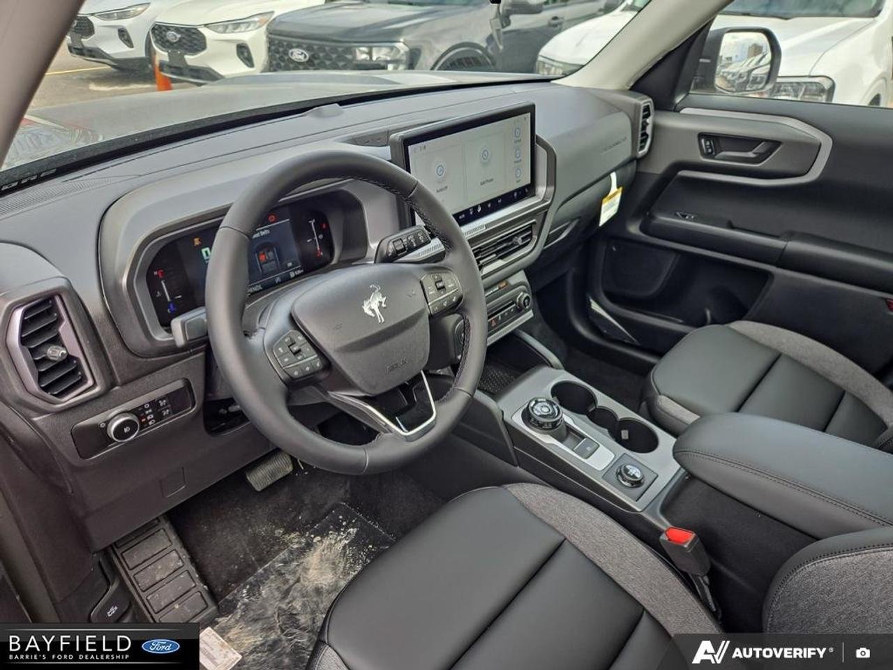 2026 Ford Bronco Sport Big Bend Photo