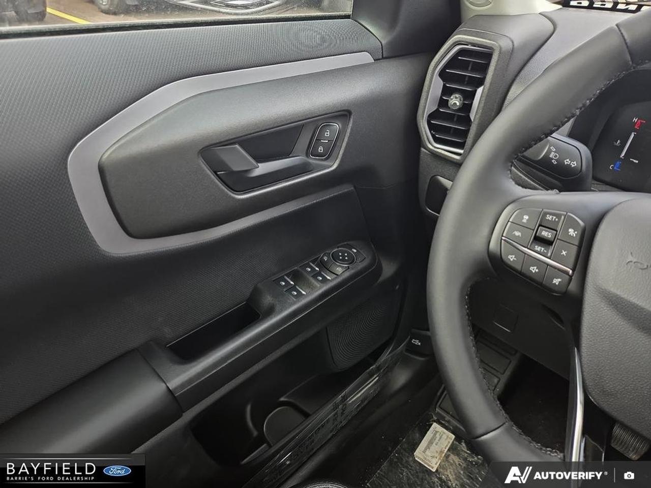 2026 Ford Bronco Sport Big Bend Photo