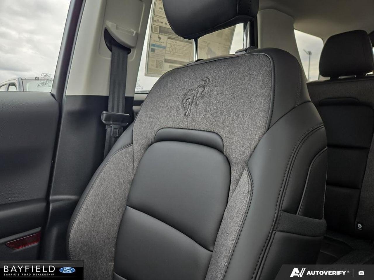 2026 Ford Bronco Sport Big Bend Photo