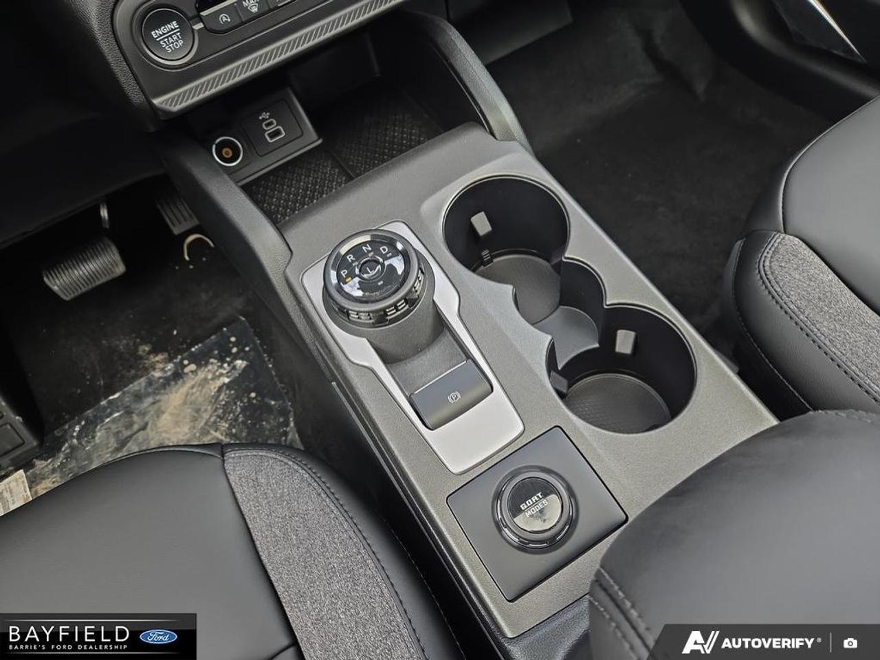 2026 Ford Bronco Sport Big Bend Photo