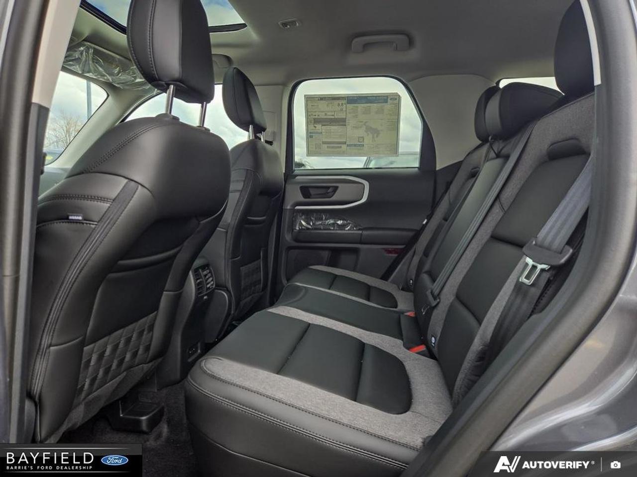 2026 Ford Bronco Sport Big Bend Photo