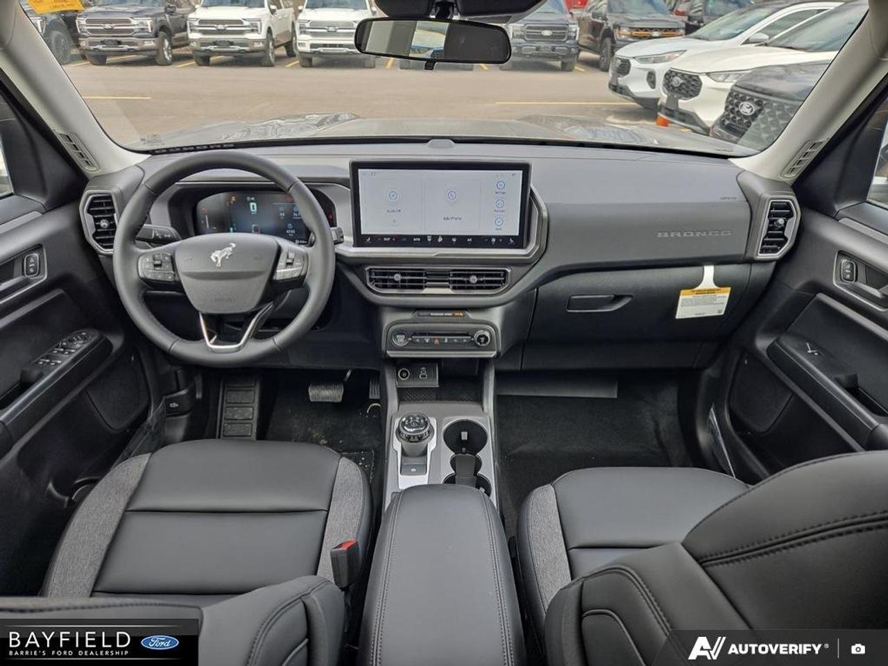 2026 Ford Bronco Sport Big Bend Photo