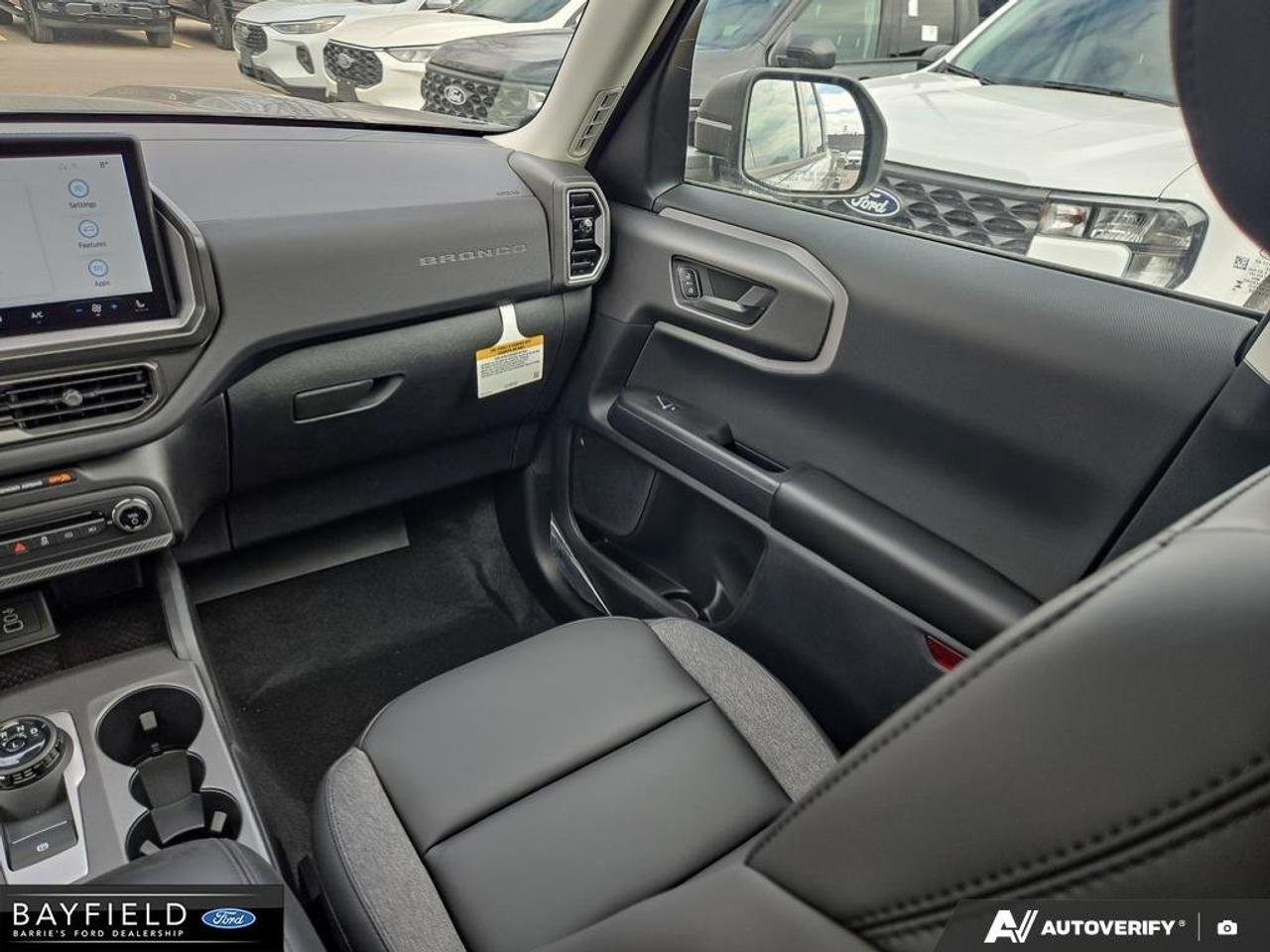 2026 Ford Bronco Sport Big Bend Photo