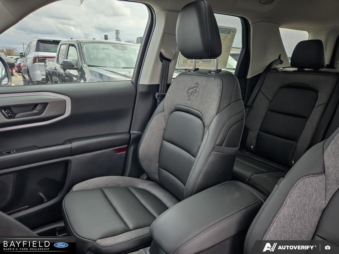 2026 Ford Bronco Sport Big Bend Photo