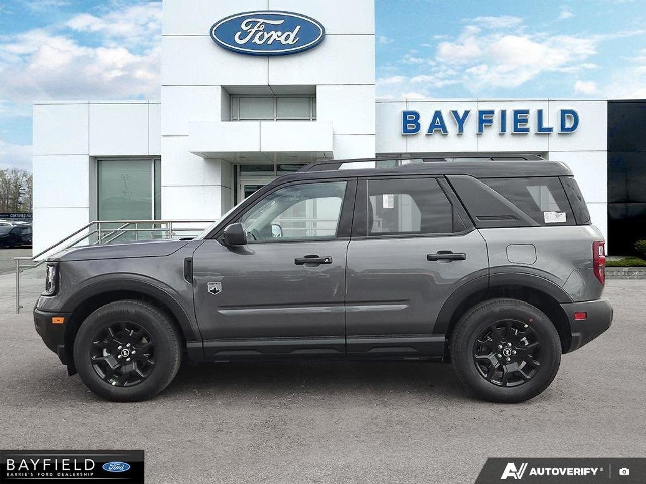 2026 Ford Bronco Sport Big Bend Photo