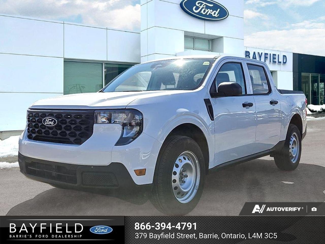 New 2026 Ford Maverick XL for sale in Etobicoke, ON