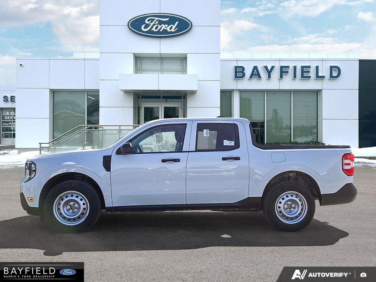 2026 Ford Maverick XL Photo2