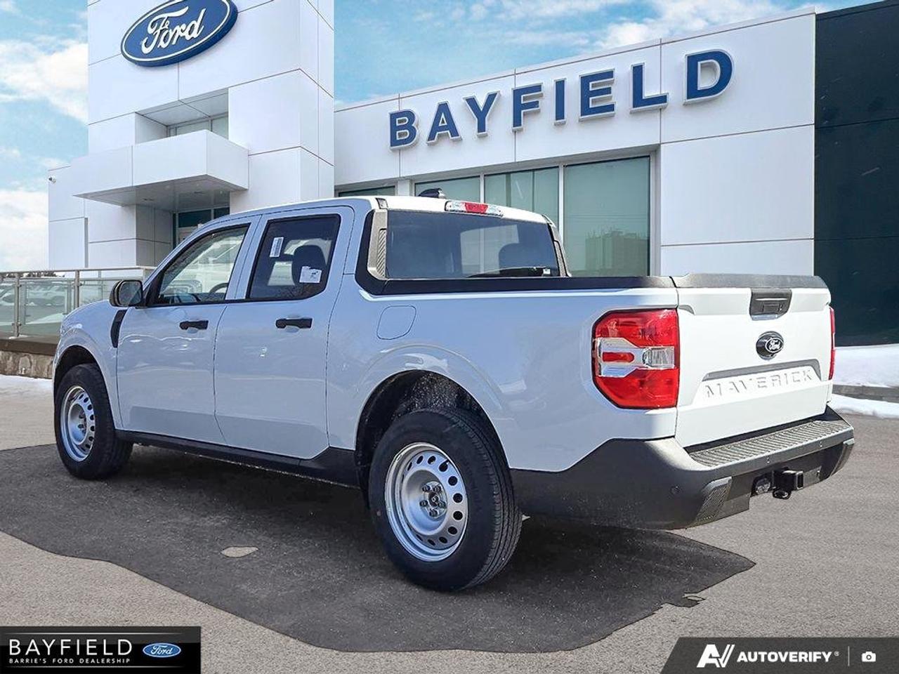 2026 Ford Maverick XL Photo3