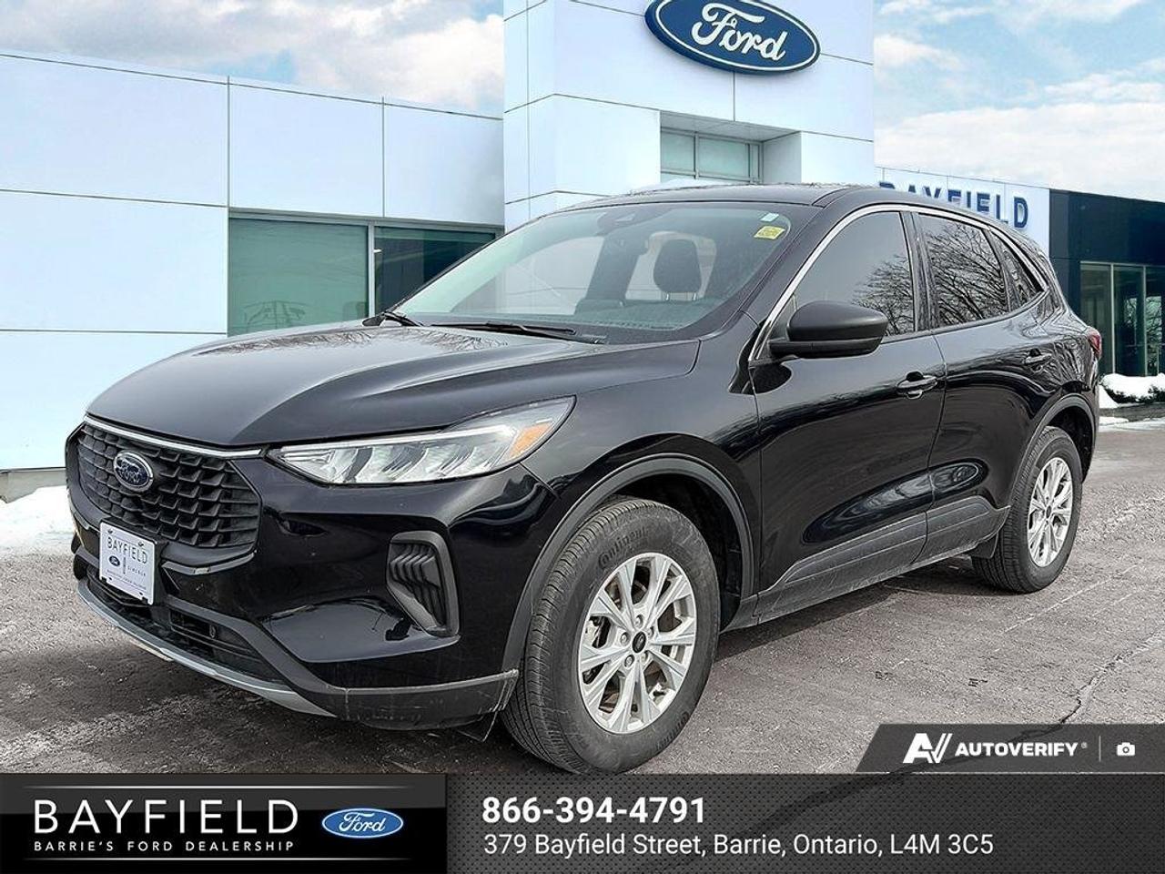 Used 2024 Ford Escape Active for sale in Etobicoke, ON