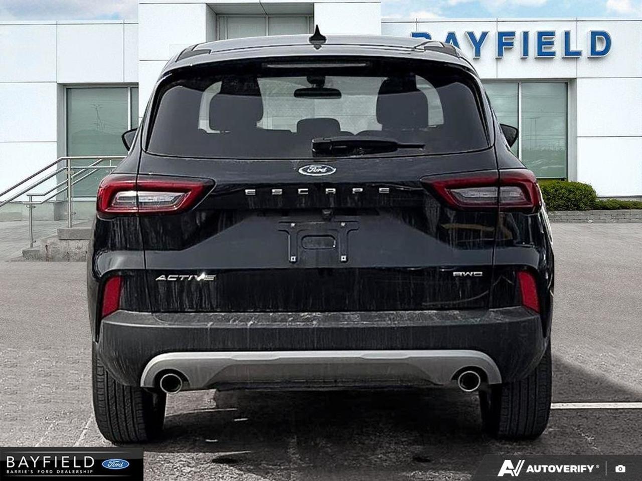 2024 Ford Escape Active Photo4