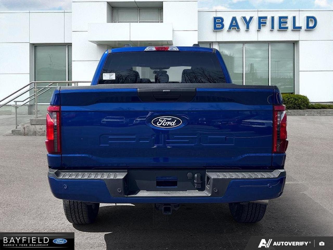 2026 Ford F-150 STX Photo