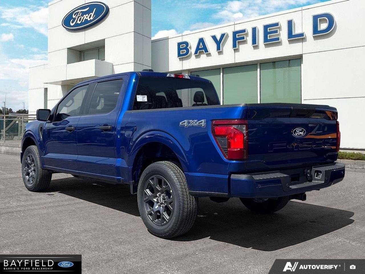 2026 Ford F-150 STX Photo3