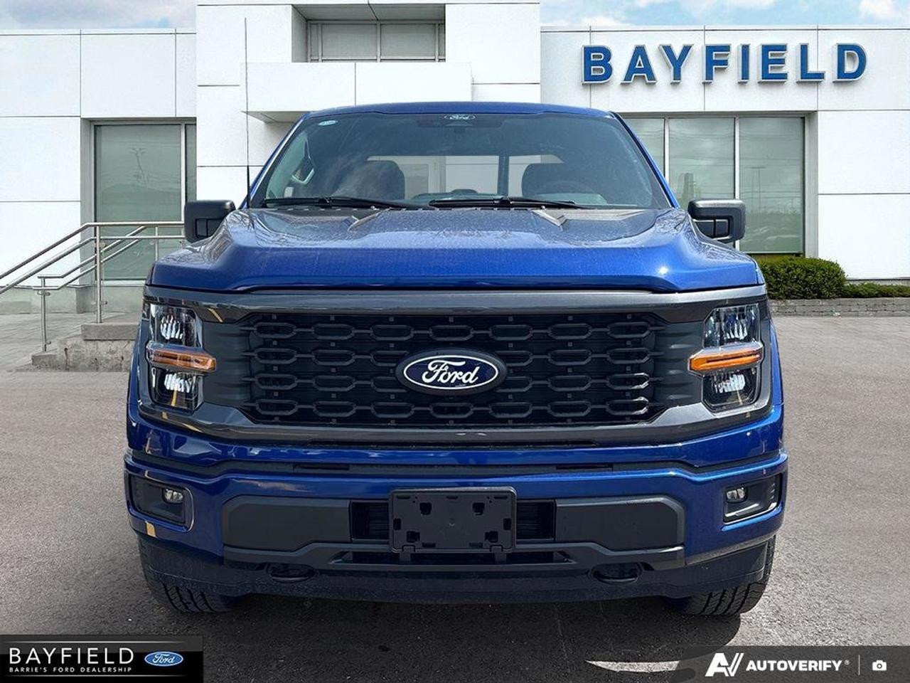 2026 Ford F-150 STX Photo
