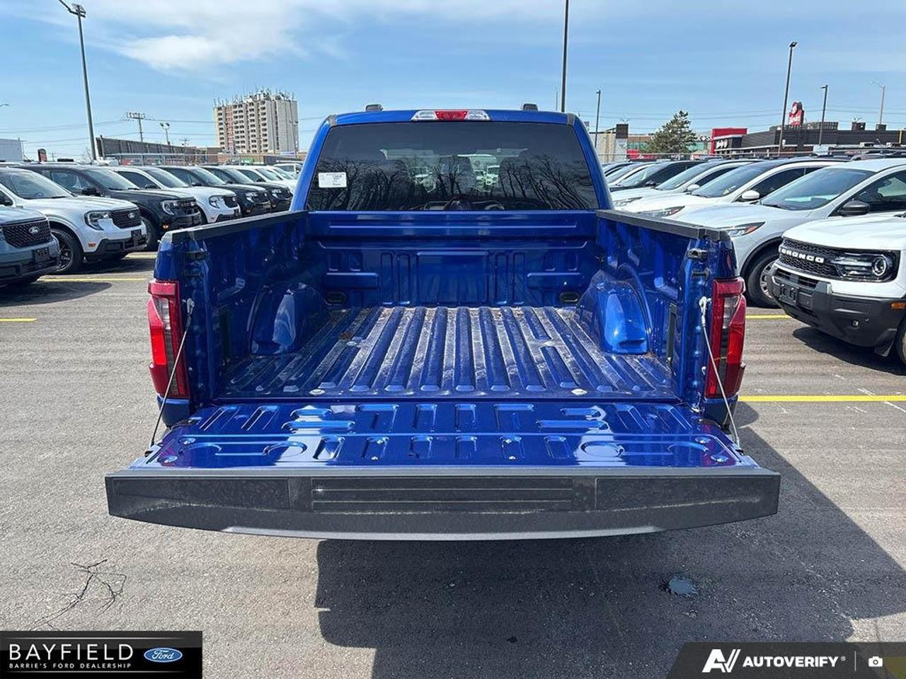 2026 Ford F-150 STX Photo