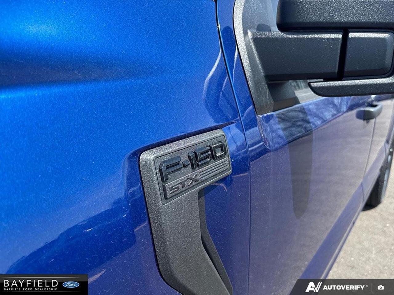 2026 Ford F-150 STX Photo