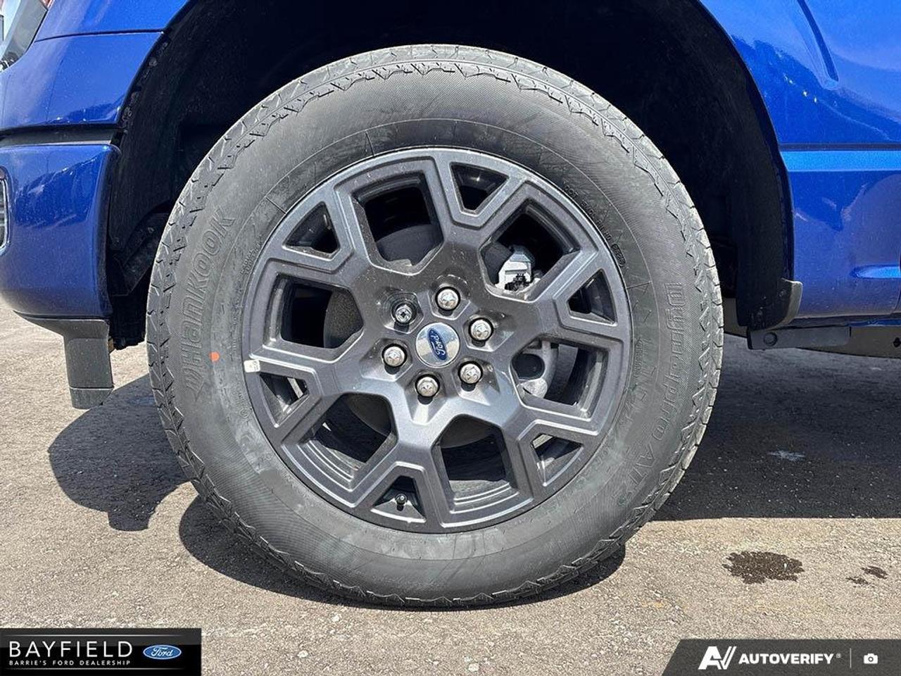 2026 Ford F-150 STX Photo
