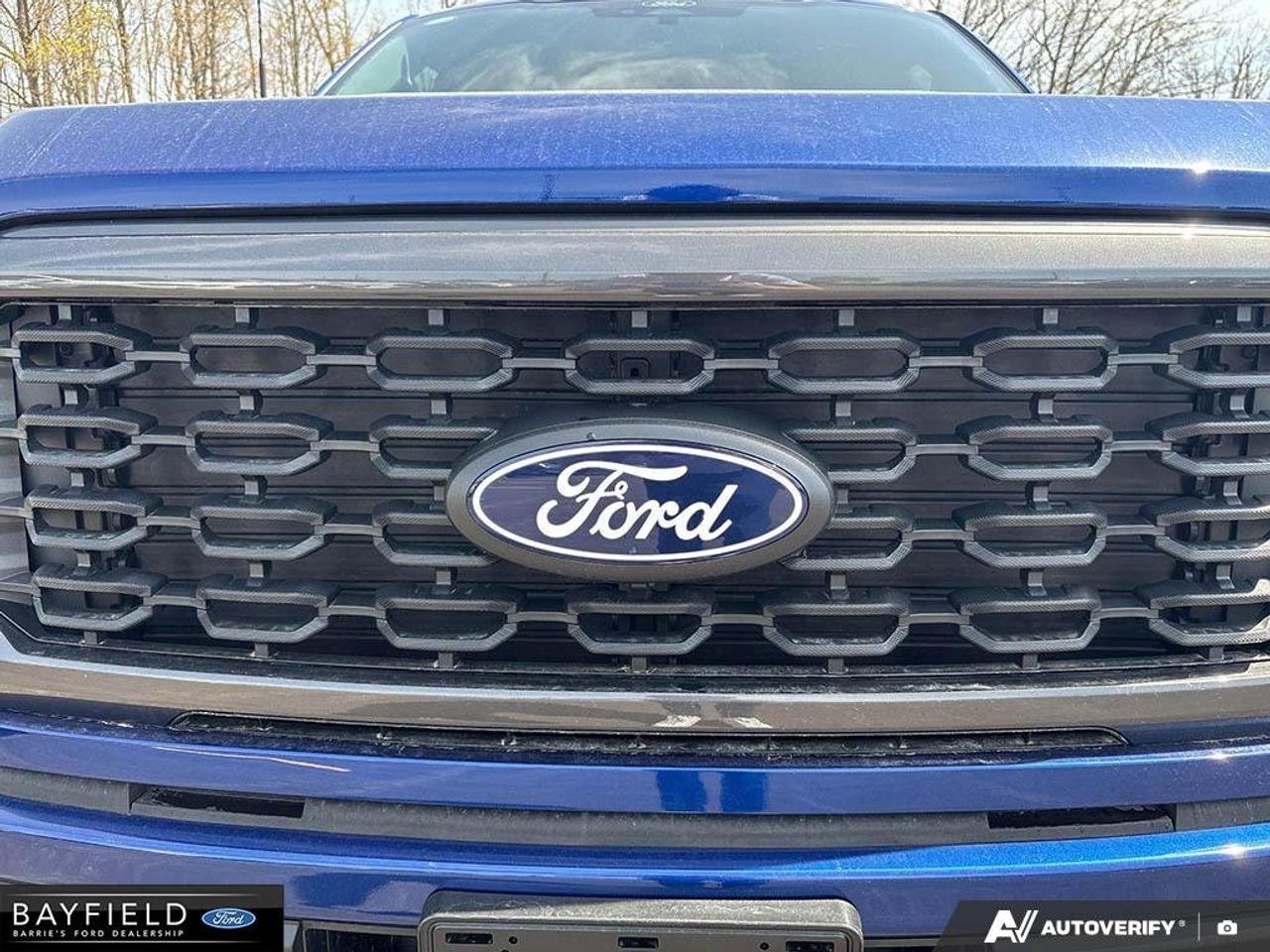 2026 Ford F-150 STX Photo
