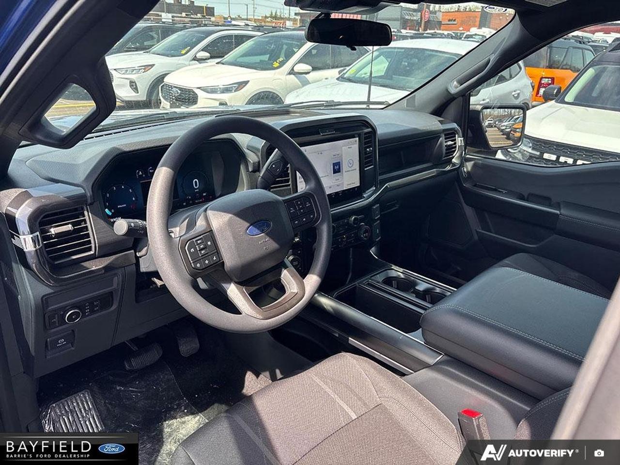 2026 Ford F-150 STX Photo