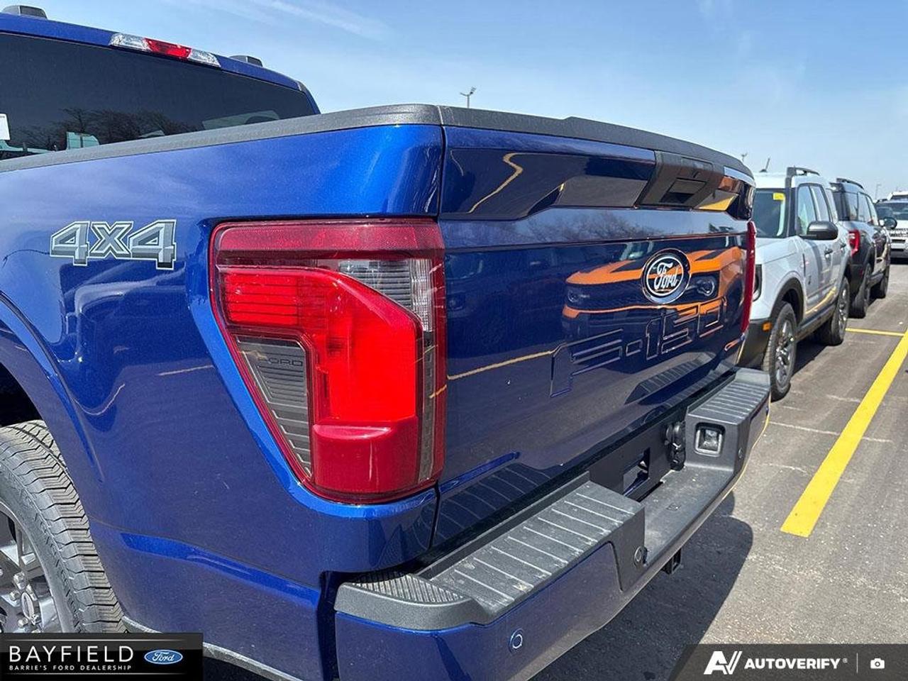2026 Ford F-150 STX Photo