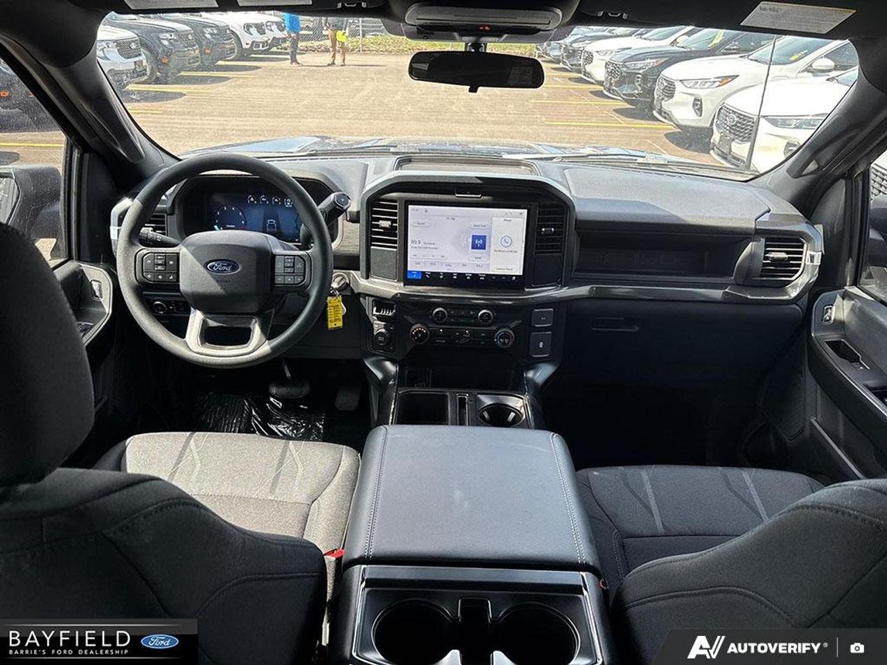 2026 Ford F-150 STX Photo
